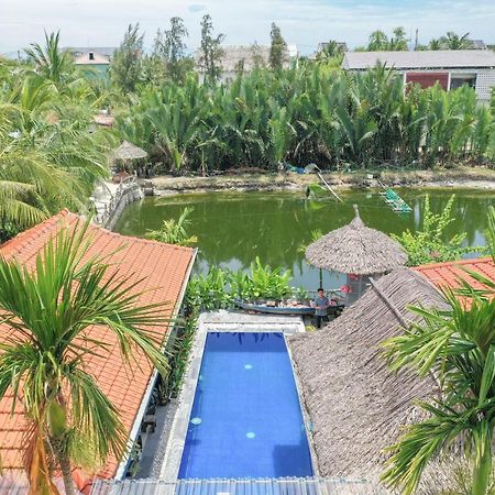 Golden Forest Villa Hội An Kültér fotó