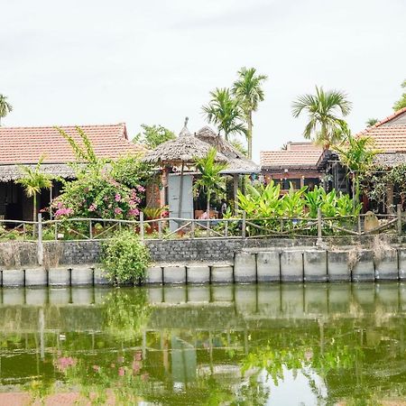 Golden Forest Villa Hội An Kültér fotó