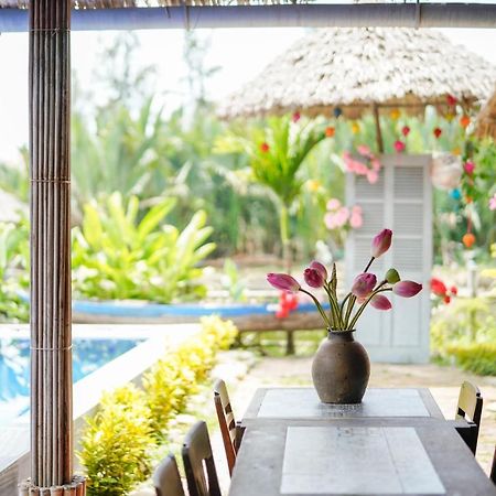 Golden Forest Villa Hội An Kültér fotó