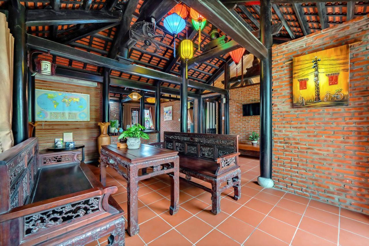 Golden Forest Villa Hội An Kültér fotó