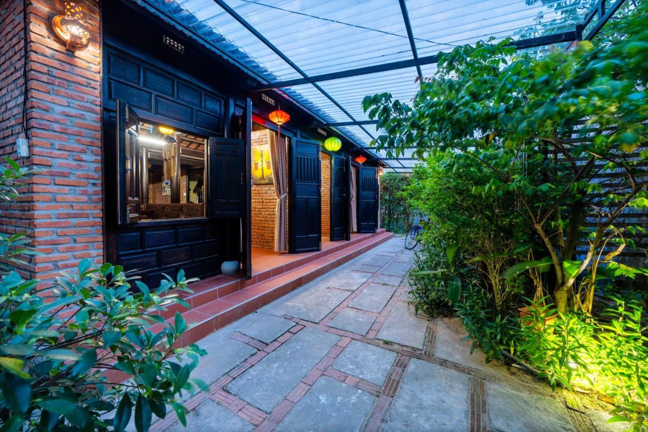 Golden Forest Villa Hội An Kültér fotó