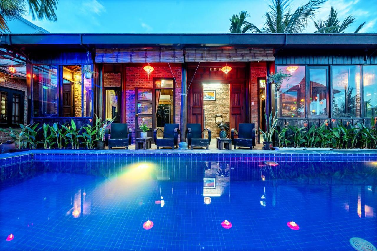 Golden Forest Villa Hội An Kültér fotó