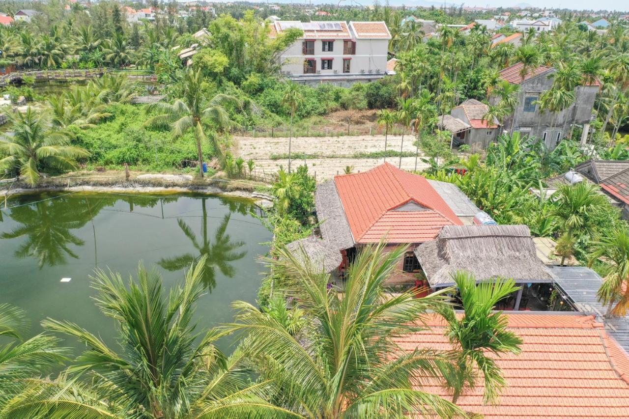 Golden Forest Villa Hội An Kültér fotó