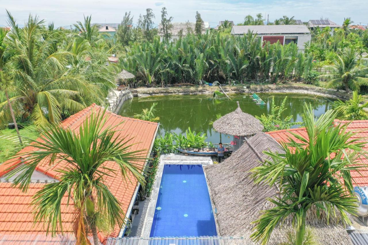 Golden Forest Villa Hội An Kültér fotó