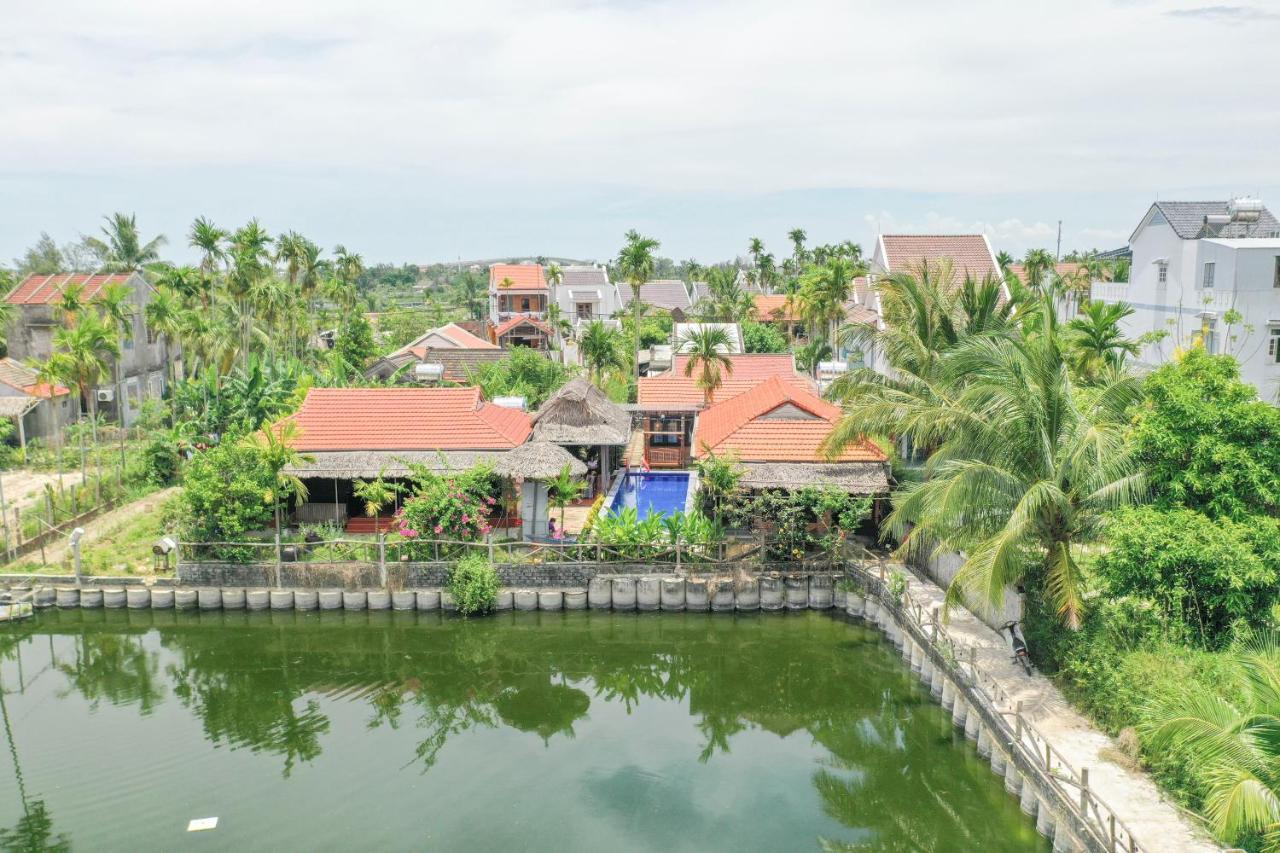 Golden Forest Villa Hội An Kültér fotó