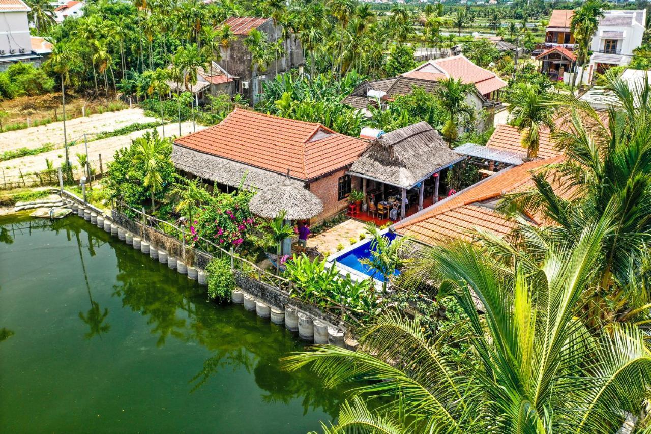 Golden Forest Villa Hội An Kültér fotó