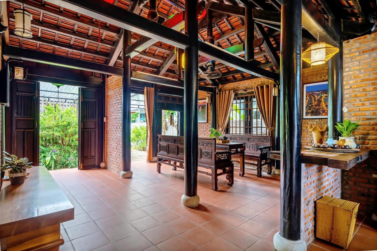 Golden Forest Villa Hội An Kültér fotó