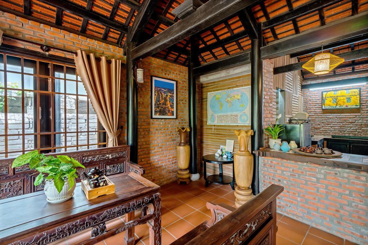 Golden Forest Villa Hội An Kültér fotó