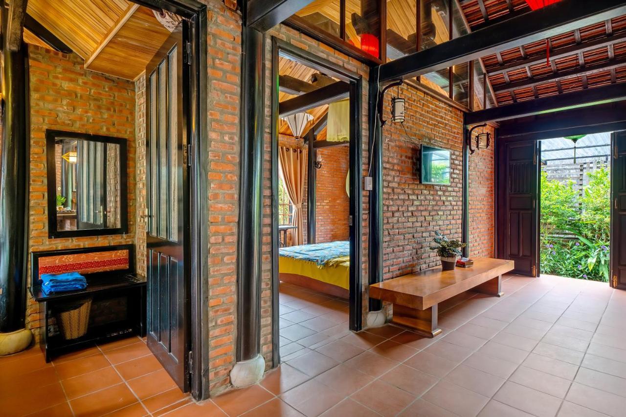 Golden Forest Villa Hội An Kültér fotó