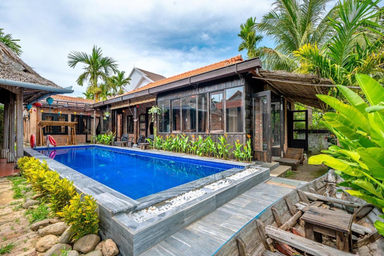 Golden Forest Villa Hội An Kültér fotó