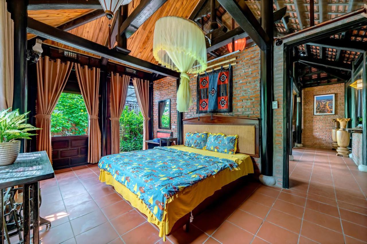 Golden Forest Villa Hội An Kültér fotó