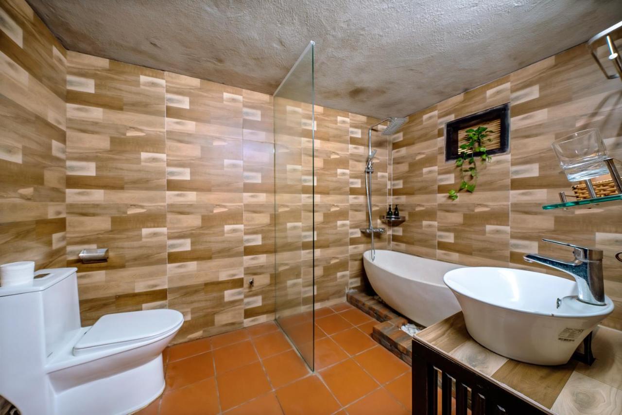 Golden Forest Villa Hội An Kültér fotó