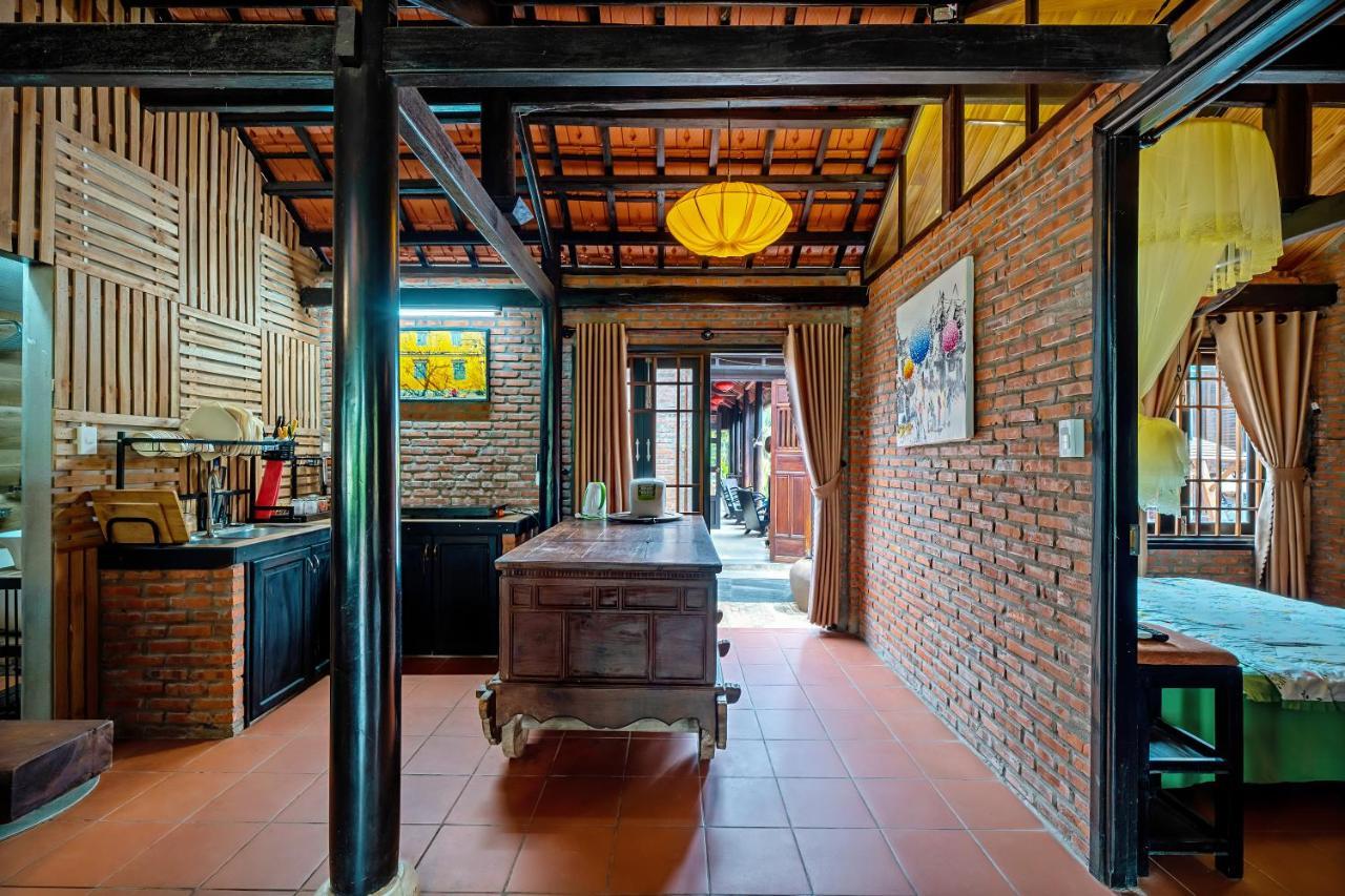 Golden Forest Villa Hội An Kültér fotó
