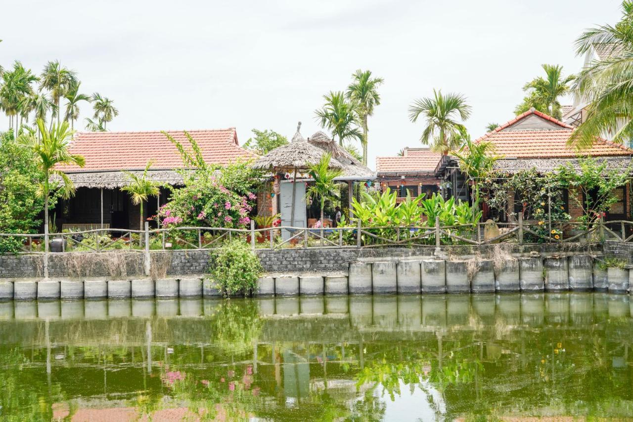 Golden Forest Villa Hội An Kültér fotó