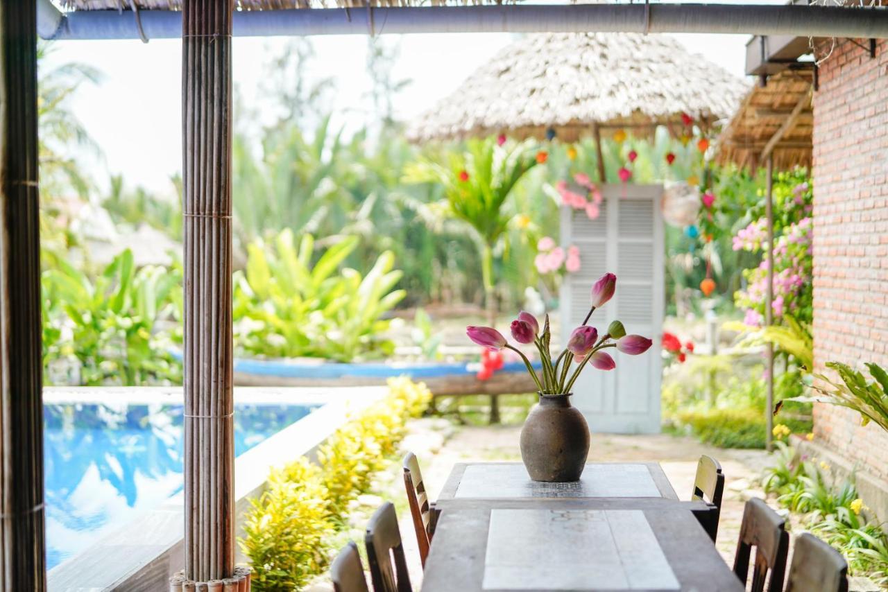 Golden Forest Villa Hội An Kültér fotó