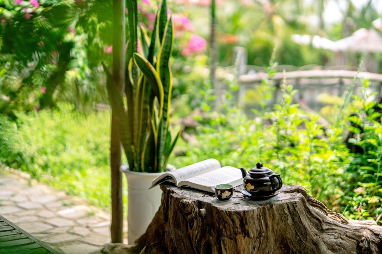 Golden Forest Villa Hội An Kültér fotó