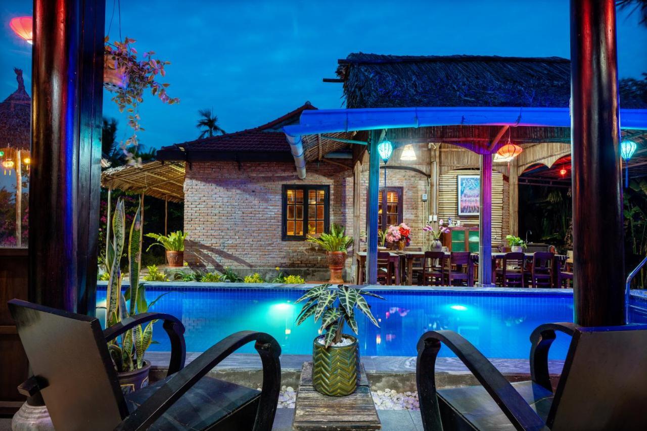 Golden Forest Villa Hội An Kültér fotó