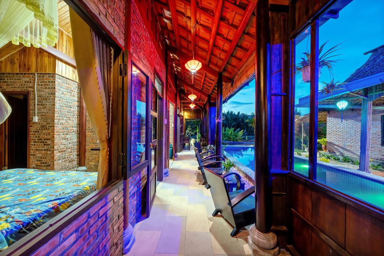 Golden Forest Villa Hội An Kültér fotó