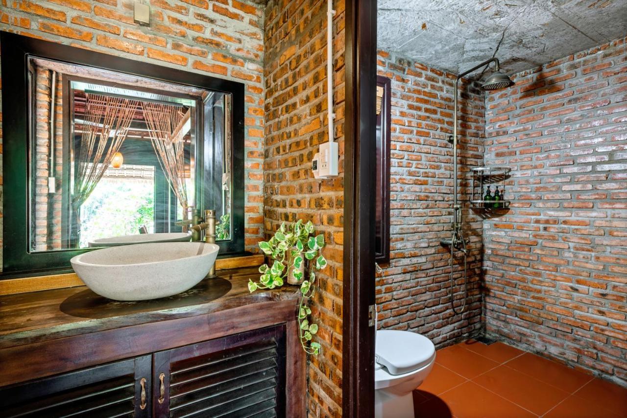 Golden Forest Villa Hội An Kültér fotó