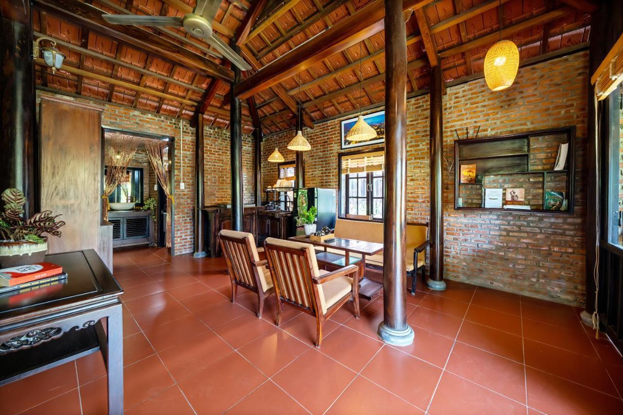 Golden Forest Villa Hội An Kültér fotó