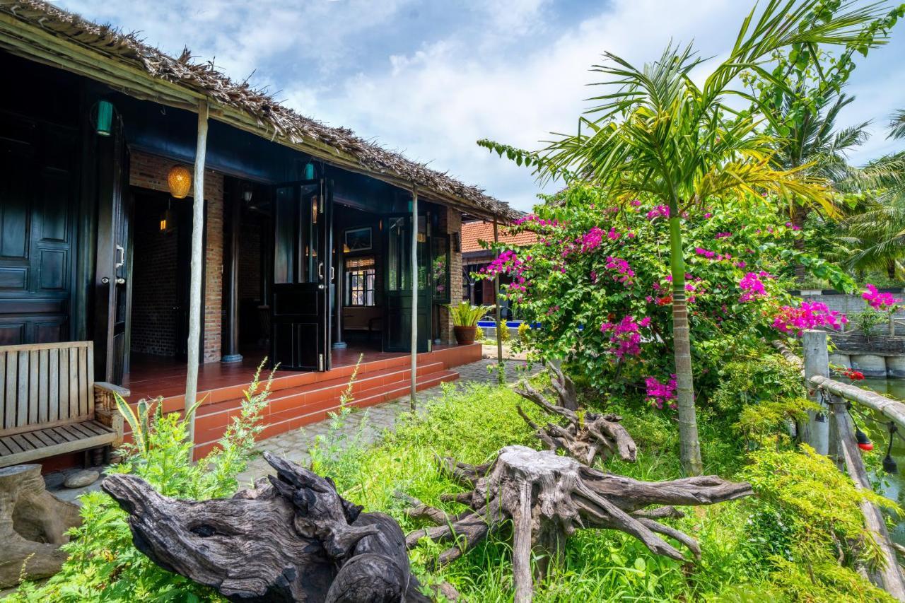 Golden Forest Villa Hội An Kültér fotó