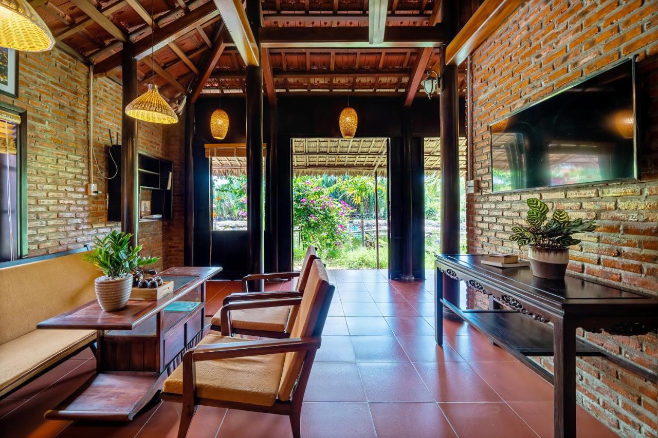 Golden Forest Villa Hội An Kültér fotó