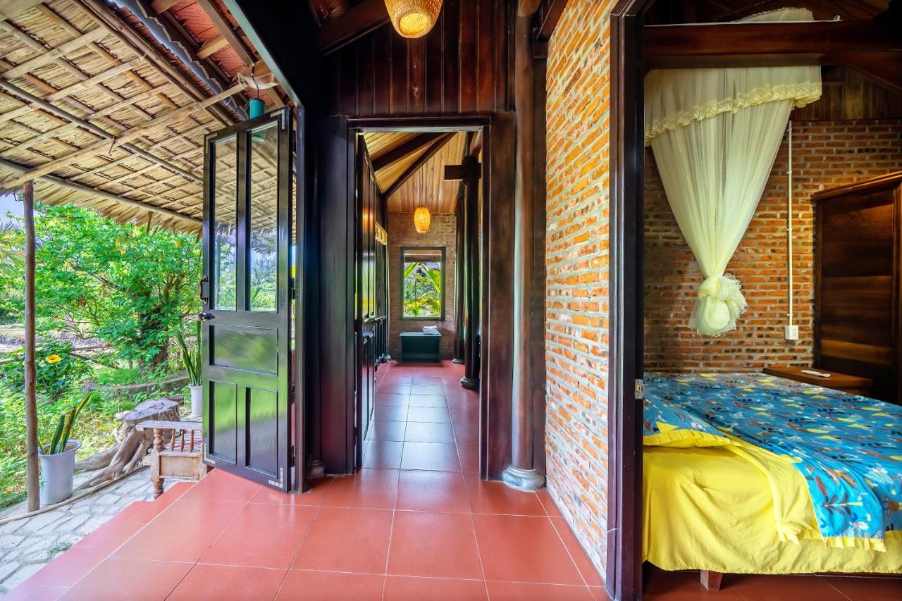 Golden Forest Villa Hội An Kültér fotó
