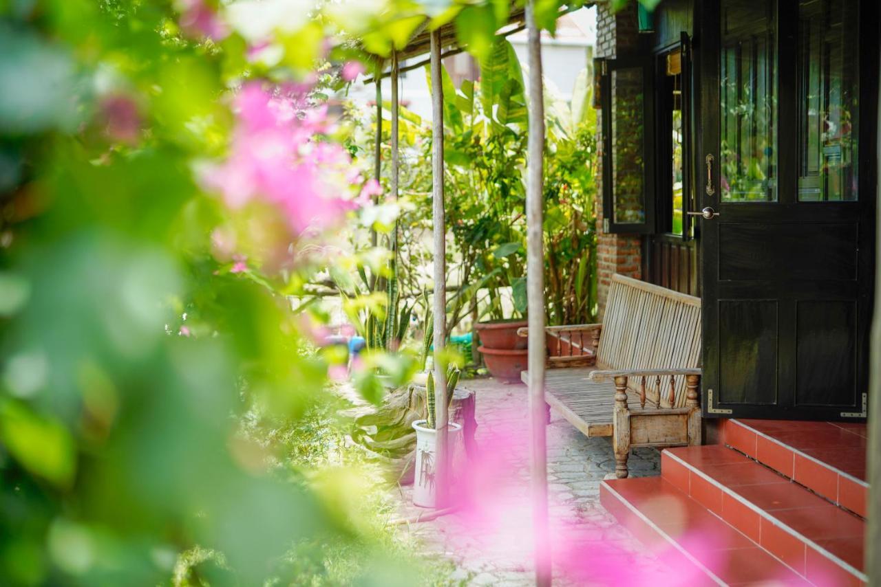 Golden Forest Villa Hội An Kültér fotó