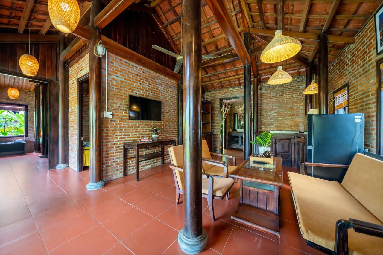 Golden Forest Villa Hội An Kültér fotó