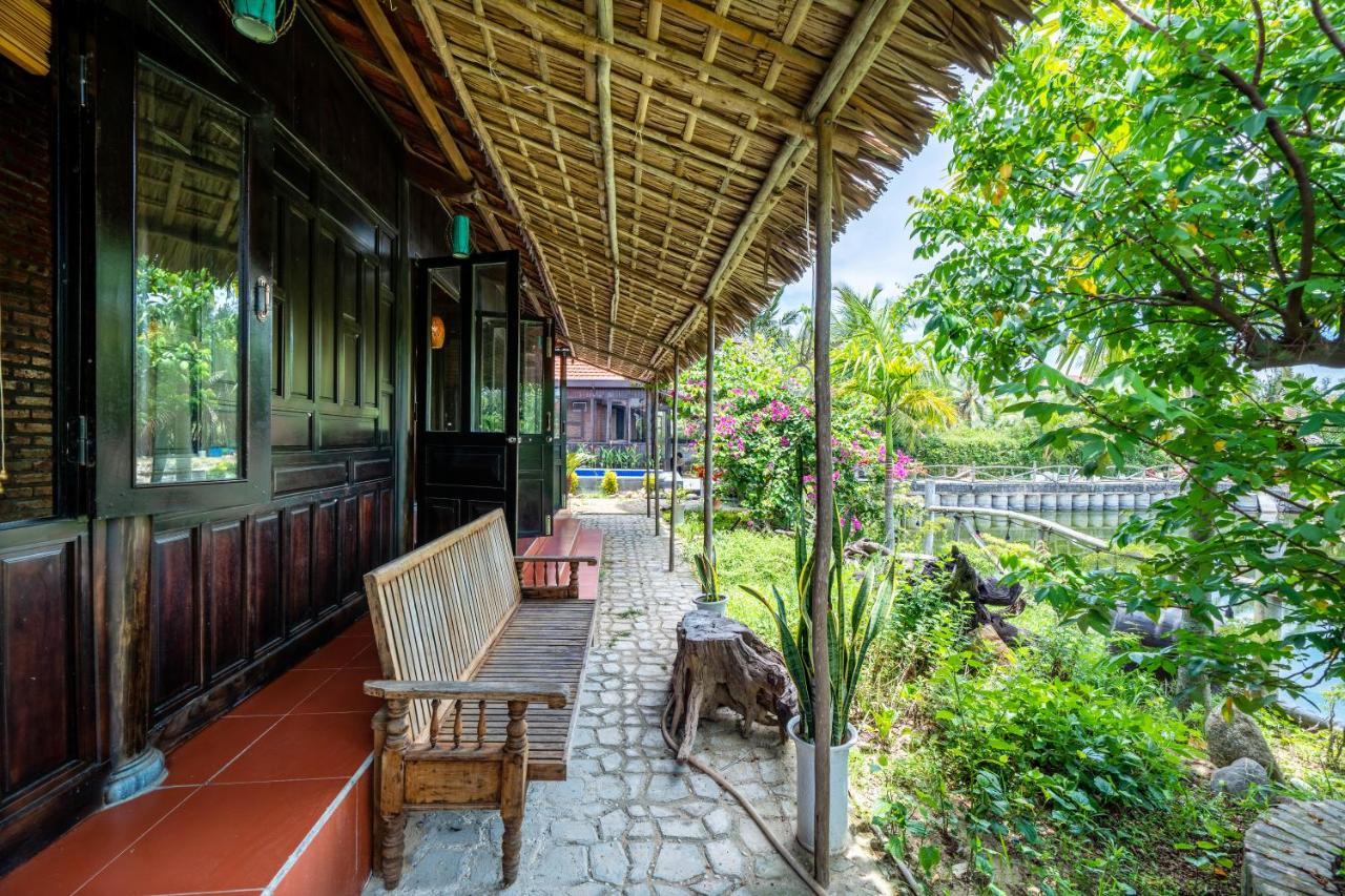 Golden Forest Villa Hội An Kültér fotó