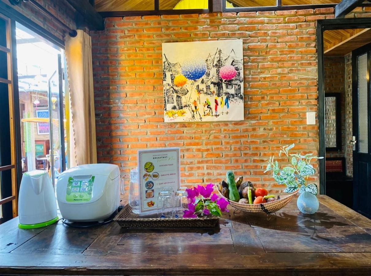 Golden Forest Villa Hội An Kültér fotó