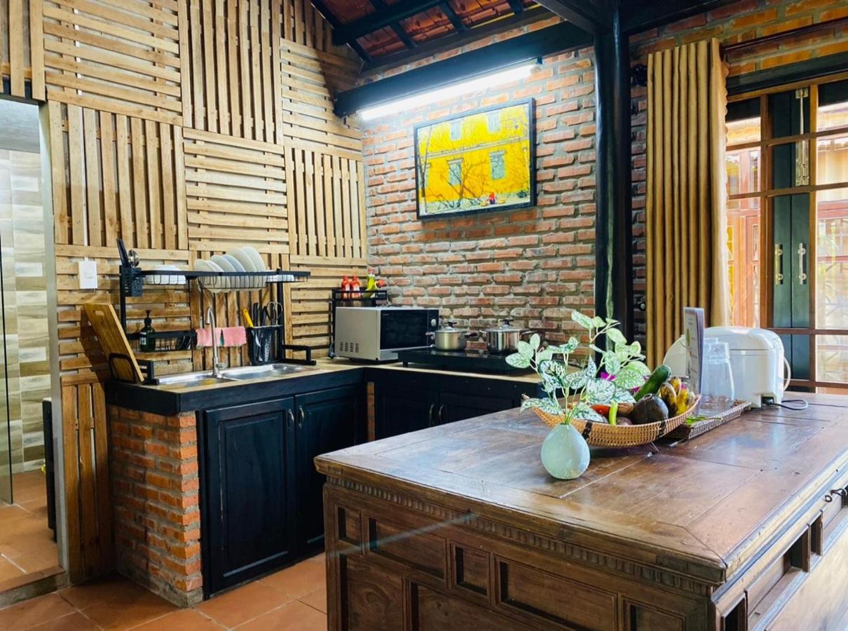 Golden Forest Villa Hội An Kültér fotó