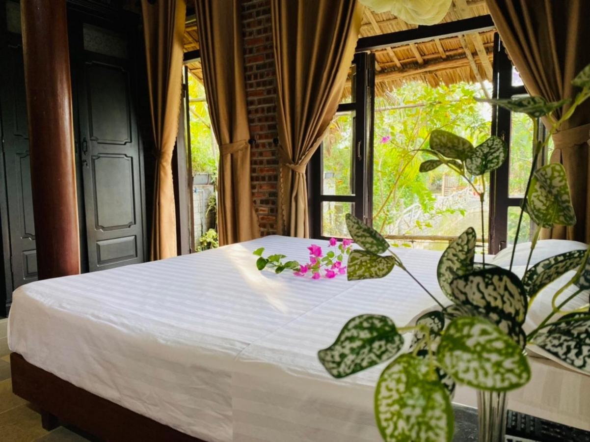 Golden Forest Villa Hội An Kültér fotó