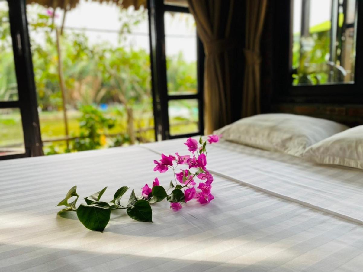 Golden Forest Villa Hội An Kültér fotó
