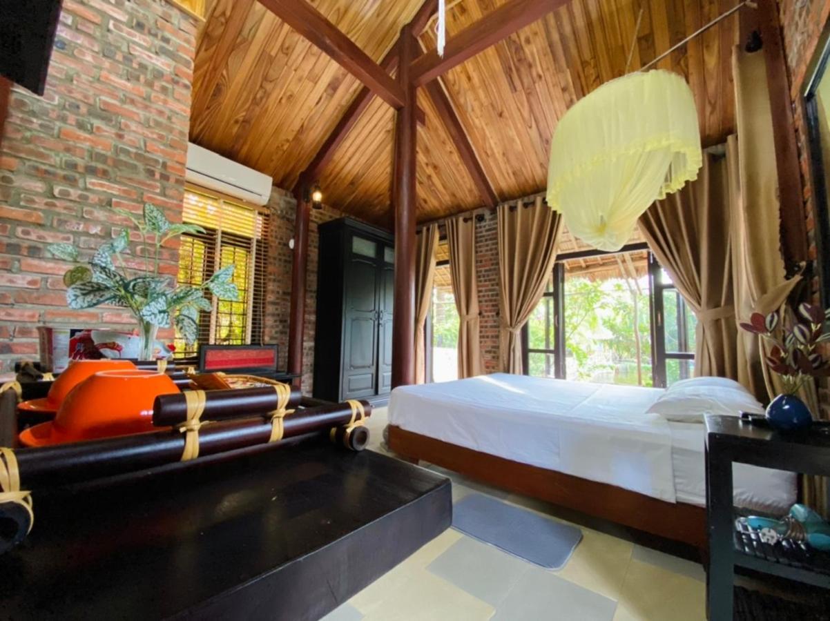 Golden Forest Villa Hội An Kültér fotó