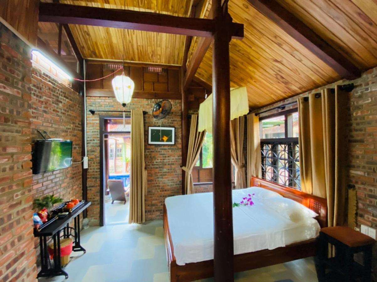 Golden Forest Villa Hội An Kültér fotó