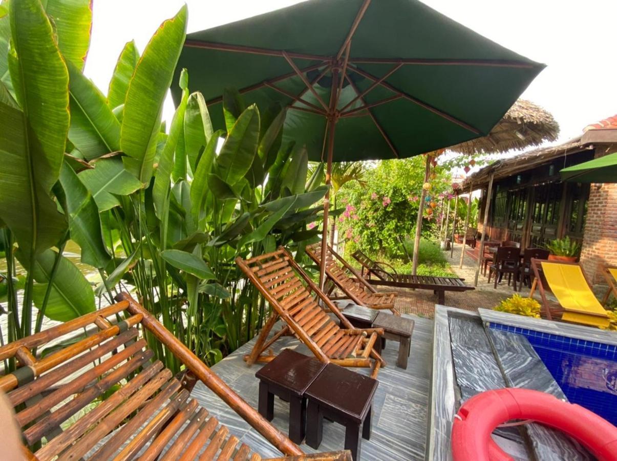 Golden Forest Villa Hội An Kültér fotó