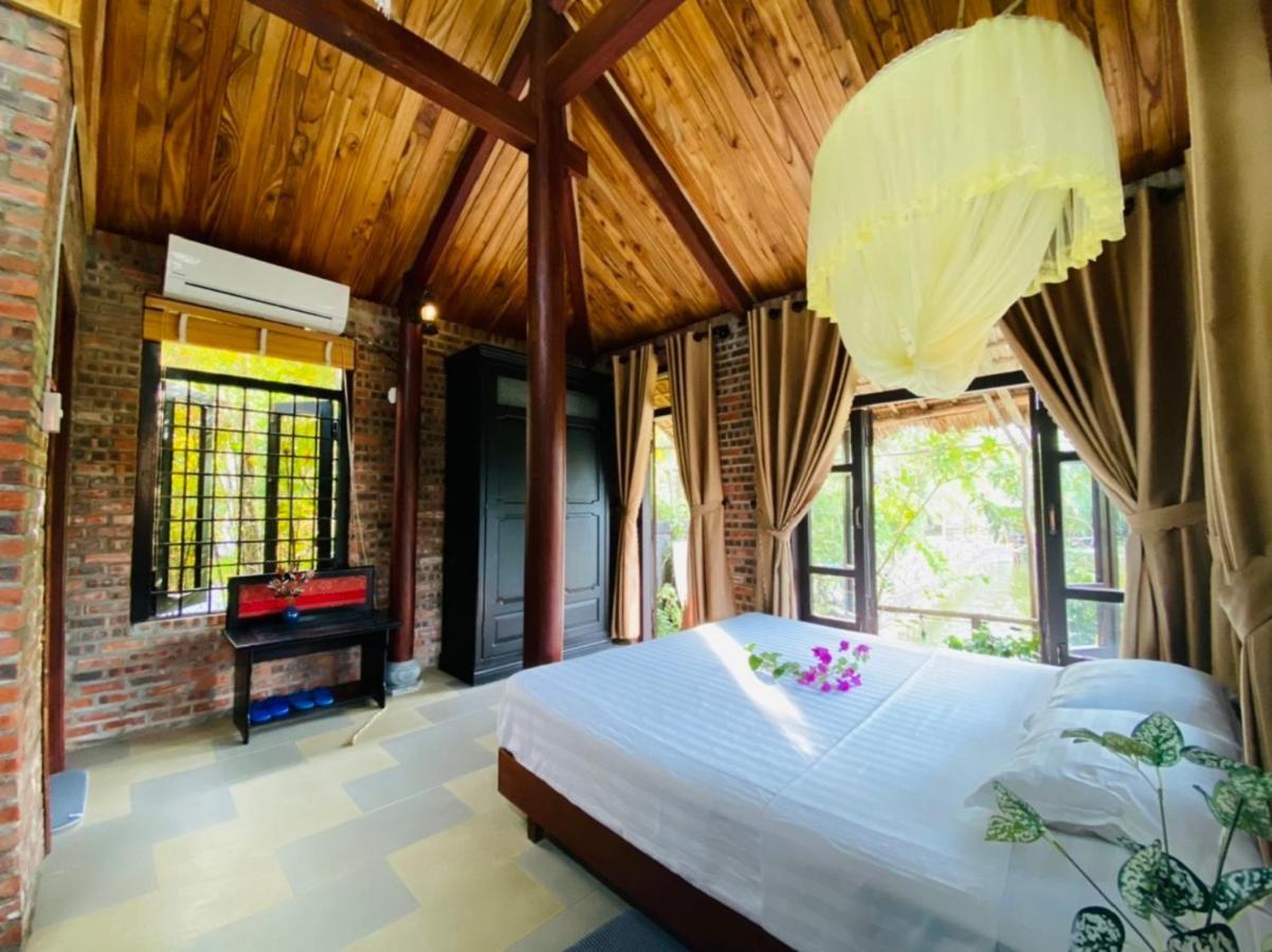 Golden Forest Villa Hội An Kültér fotó