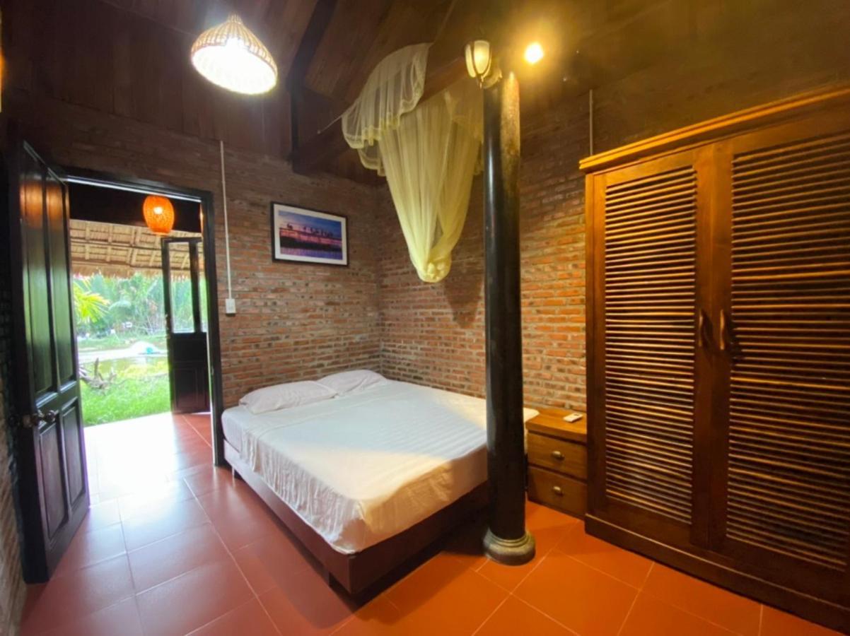 Golden Forest Villa Hội An Kültér fotó