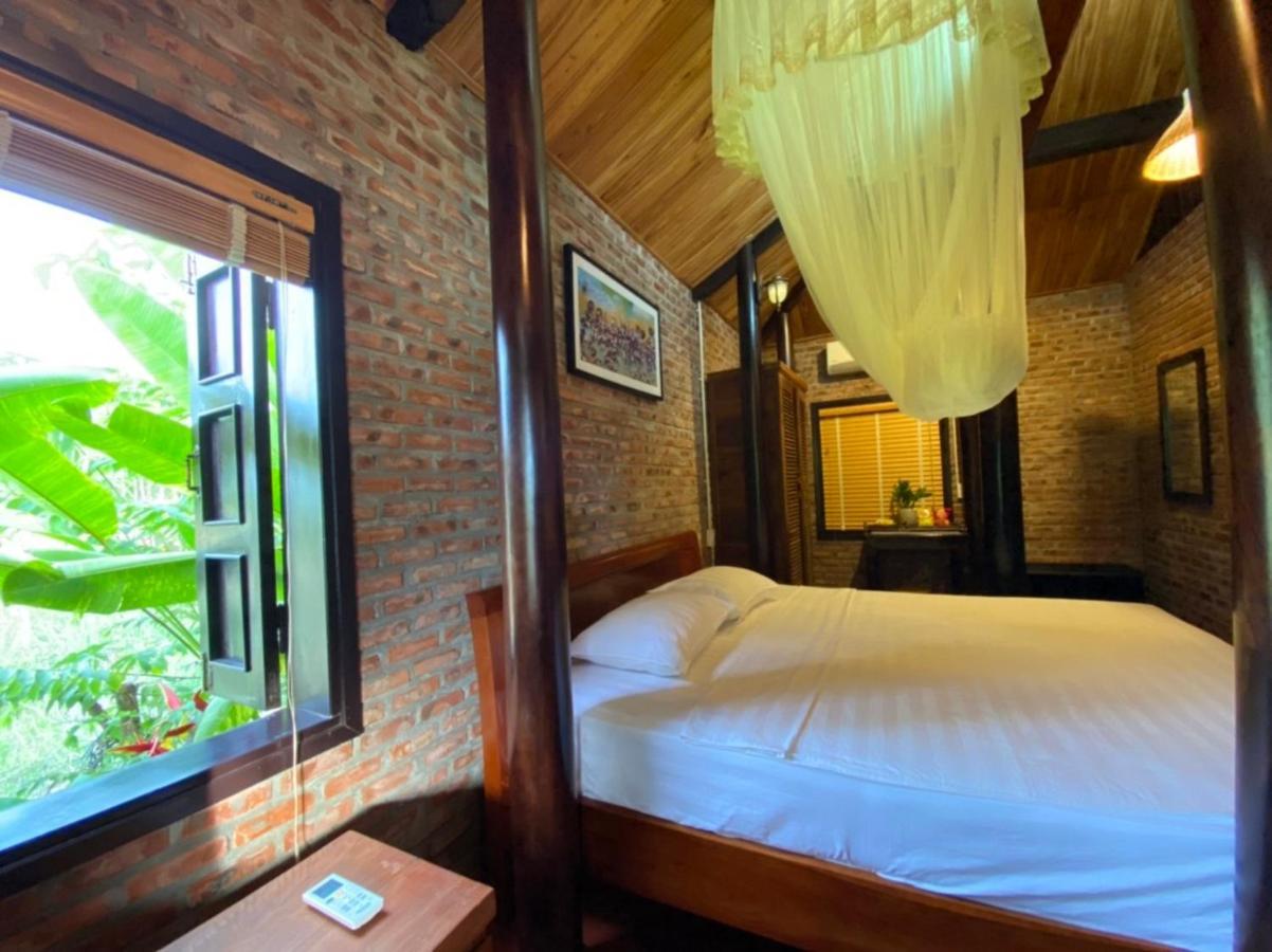Golden Forest Villa Hội An Kültér fotó