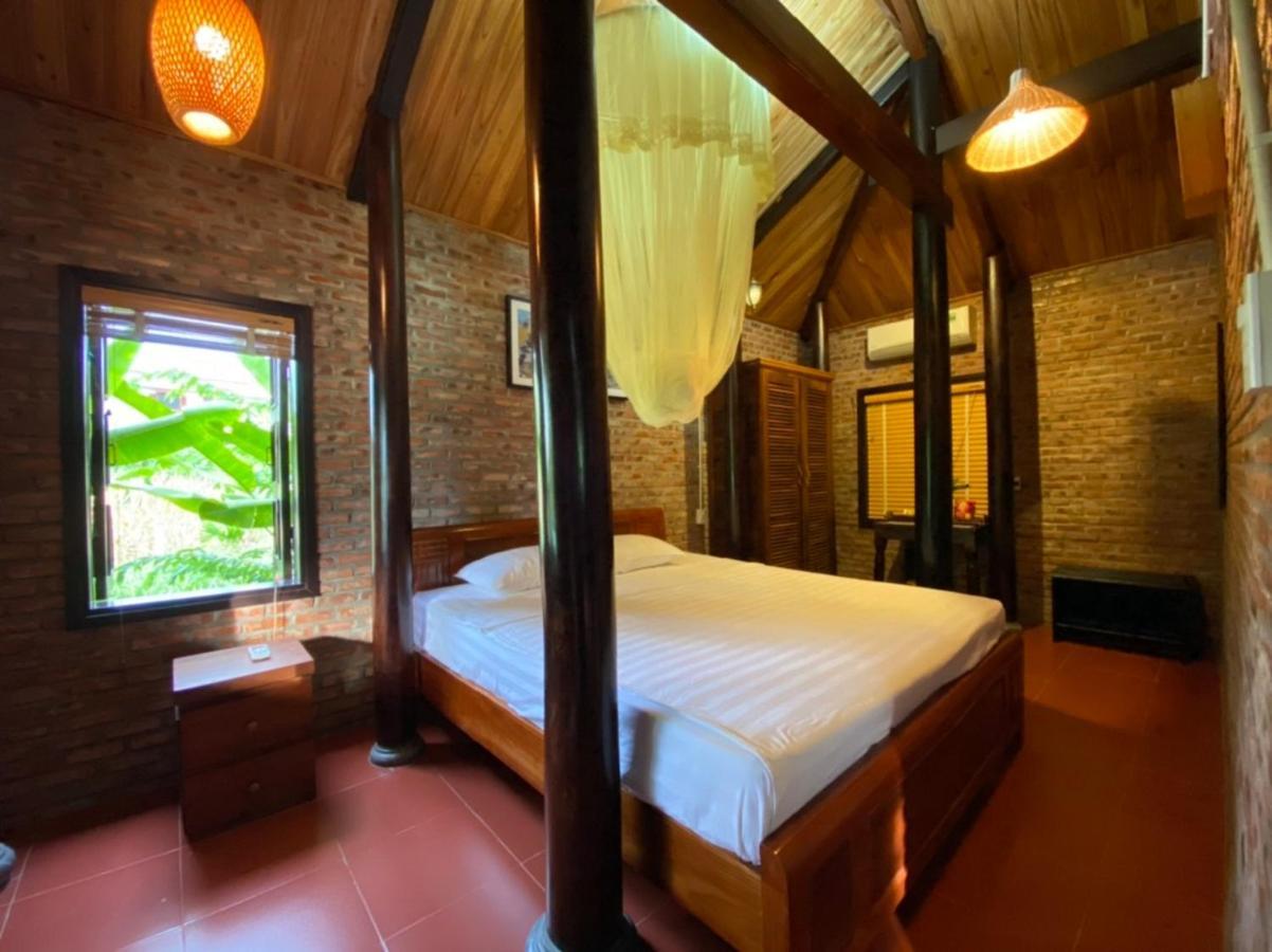 Golden Forest Villa Hội An Kültér fotó
