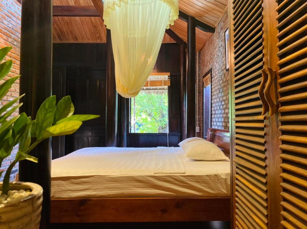 Golden Forest Villa Hội An Kültér fotó