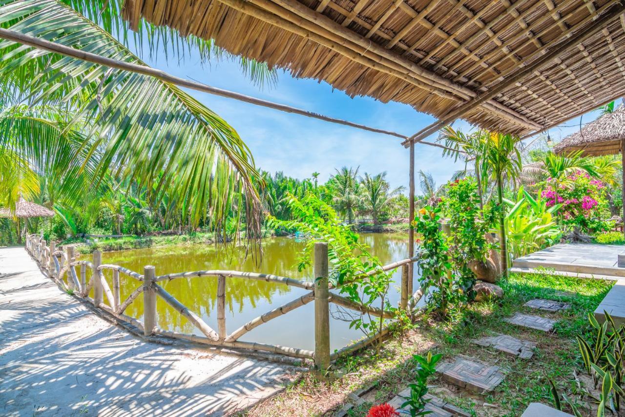 Golden Forest Villa Hội An Kültér fotó