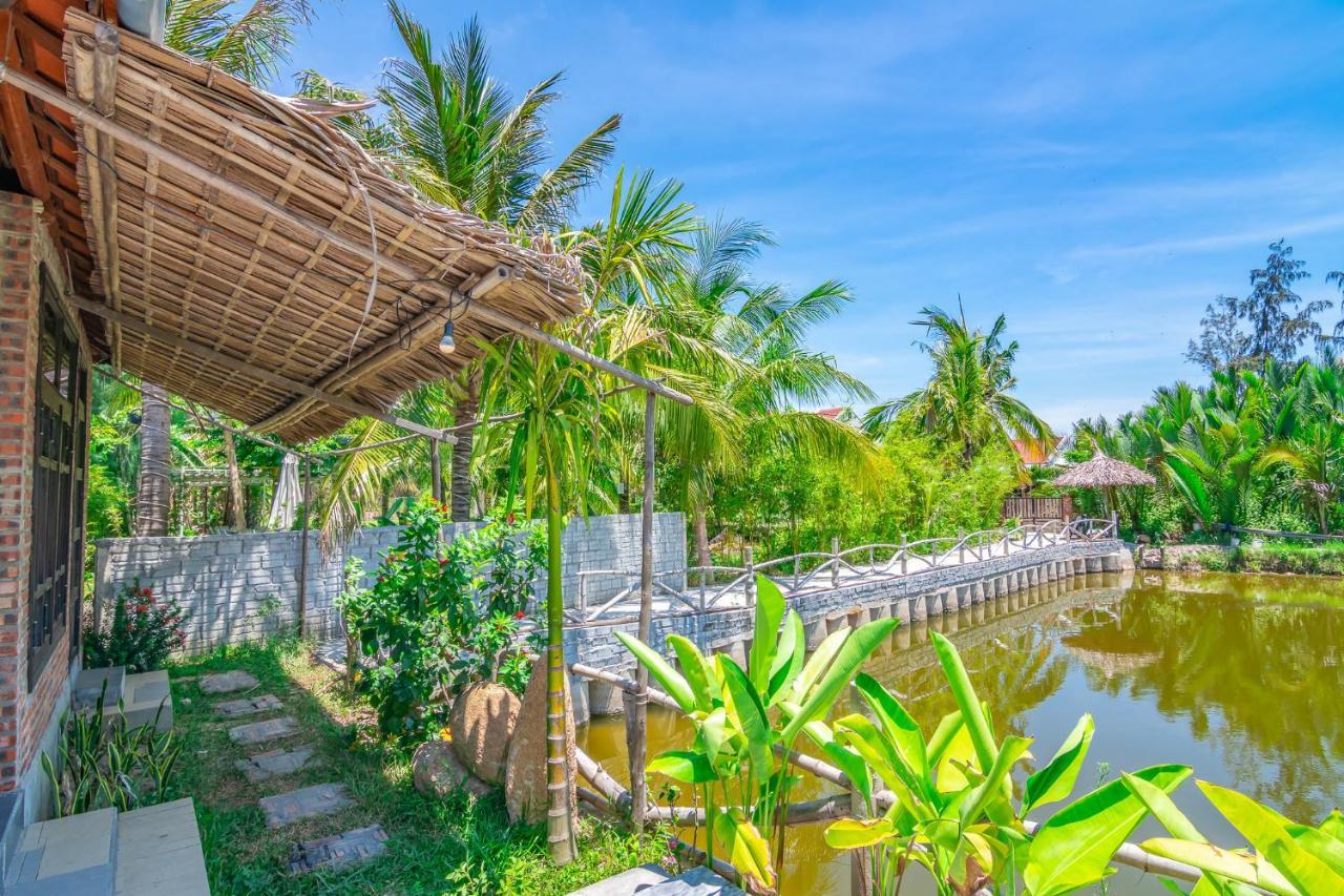 Golden Forest Villa Hội An Kültér fotó